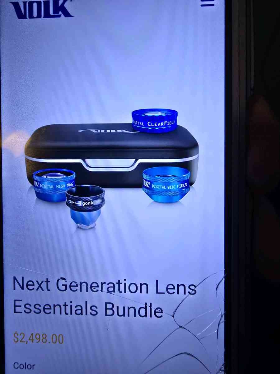volk lenses