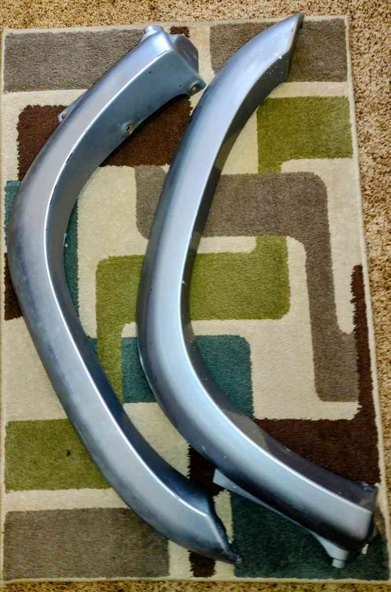 97 4Runner limited edition flares