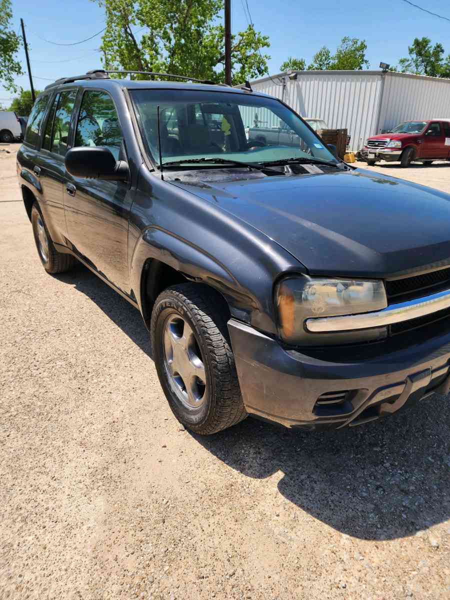 2007 Chevrolet Trailblazer