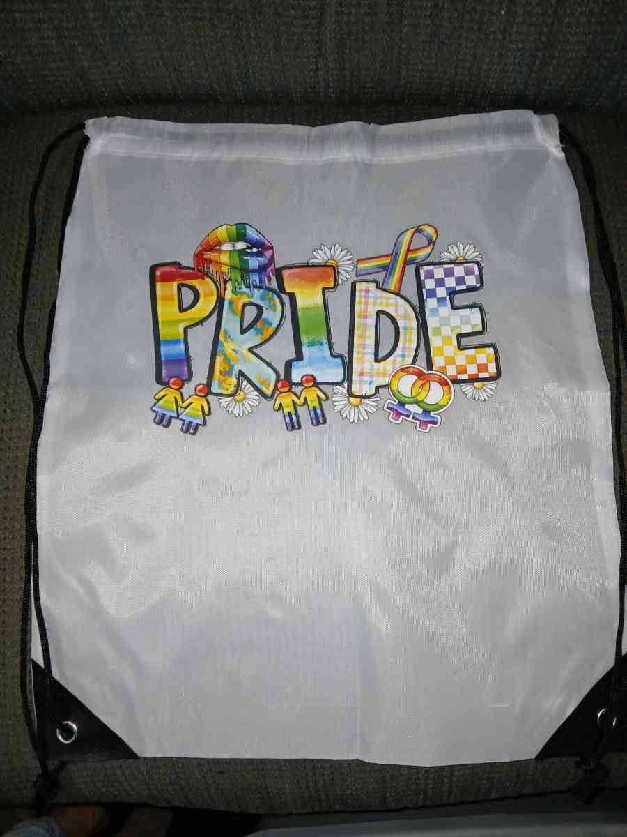 Drawstring bags