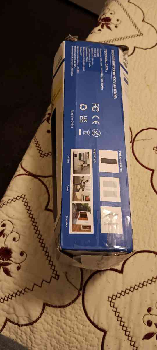 Digital  HDTV  Antenna 4k ULTRAHD new