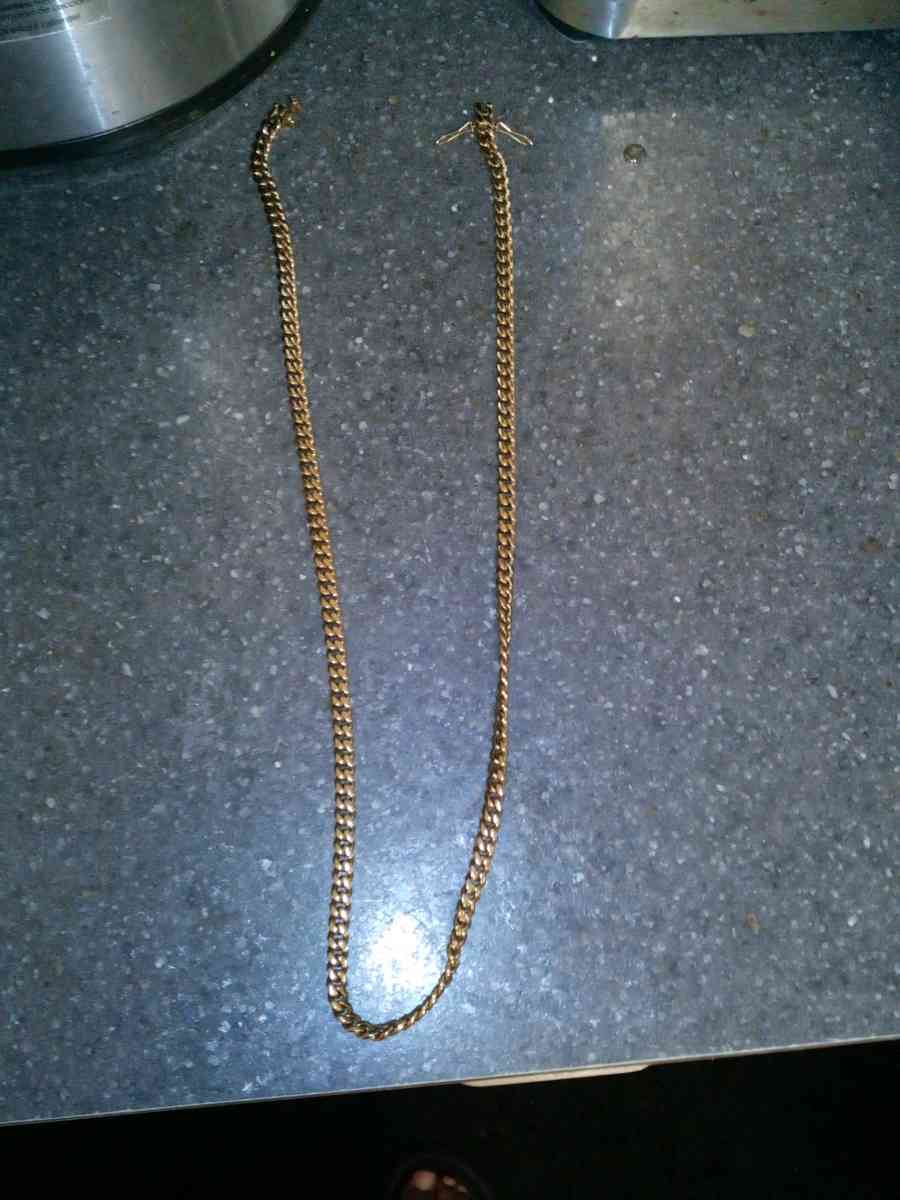 gold chain