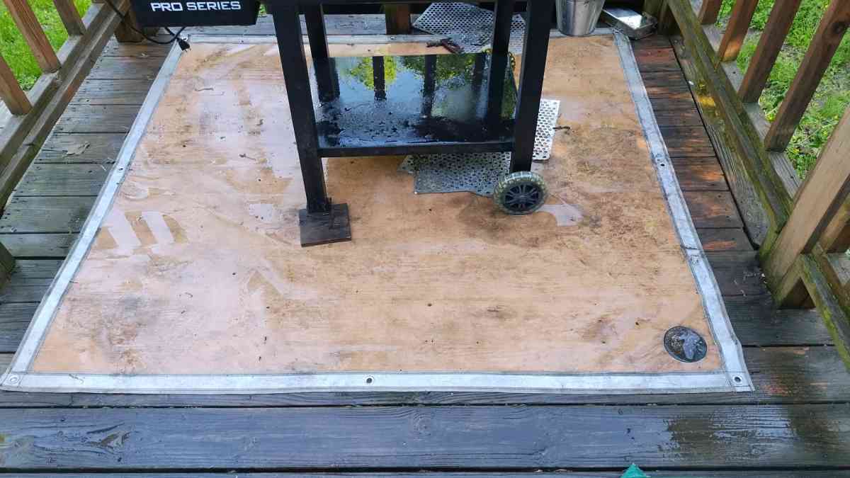 Boss Pro Pellet Grill