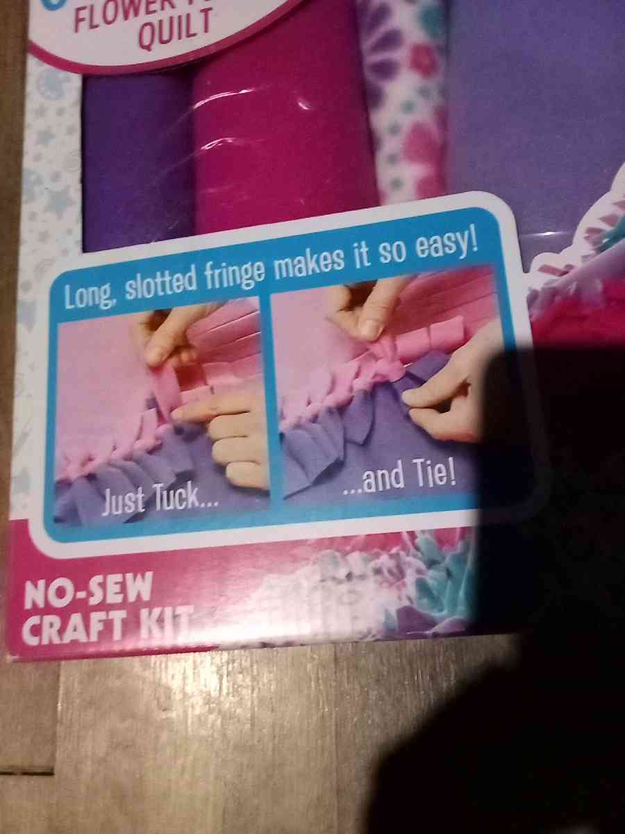 make your own blanket