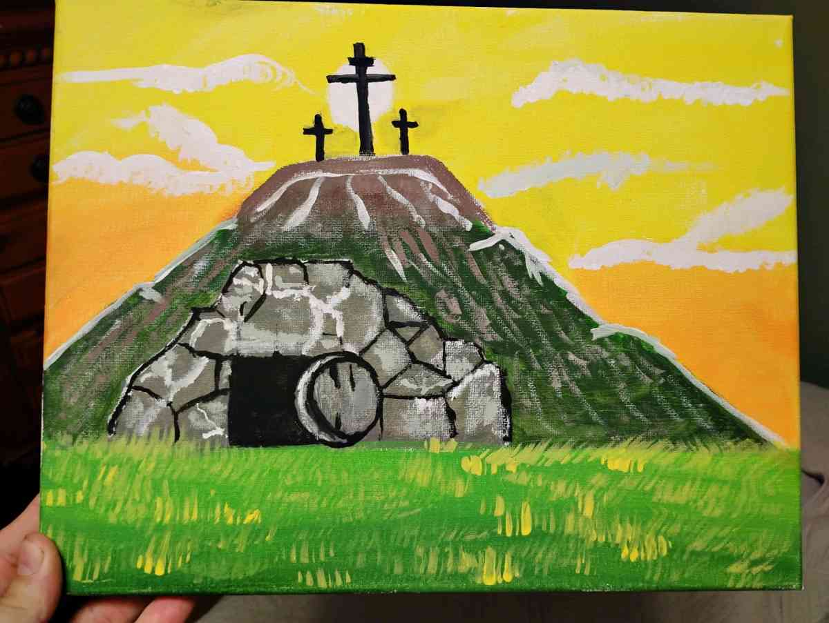 Art work my boyfriend did for sale 10 each