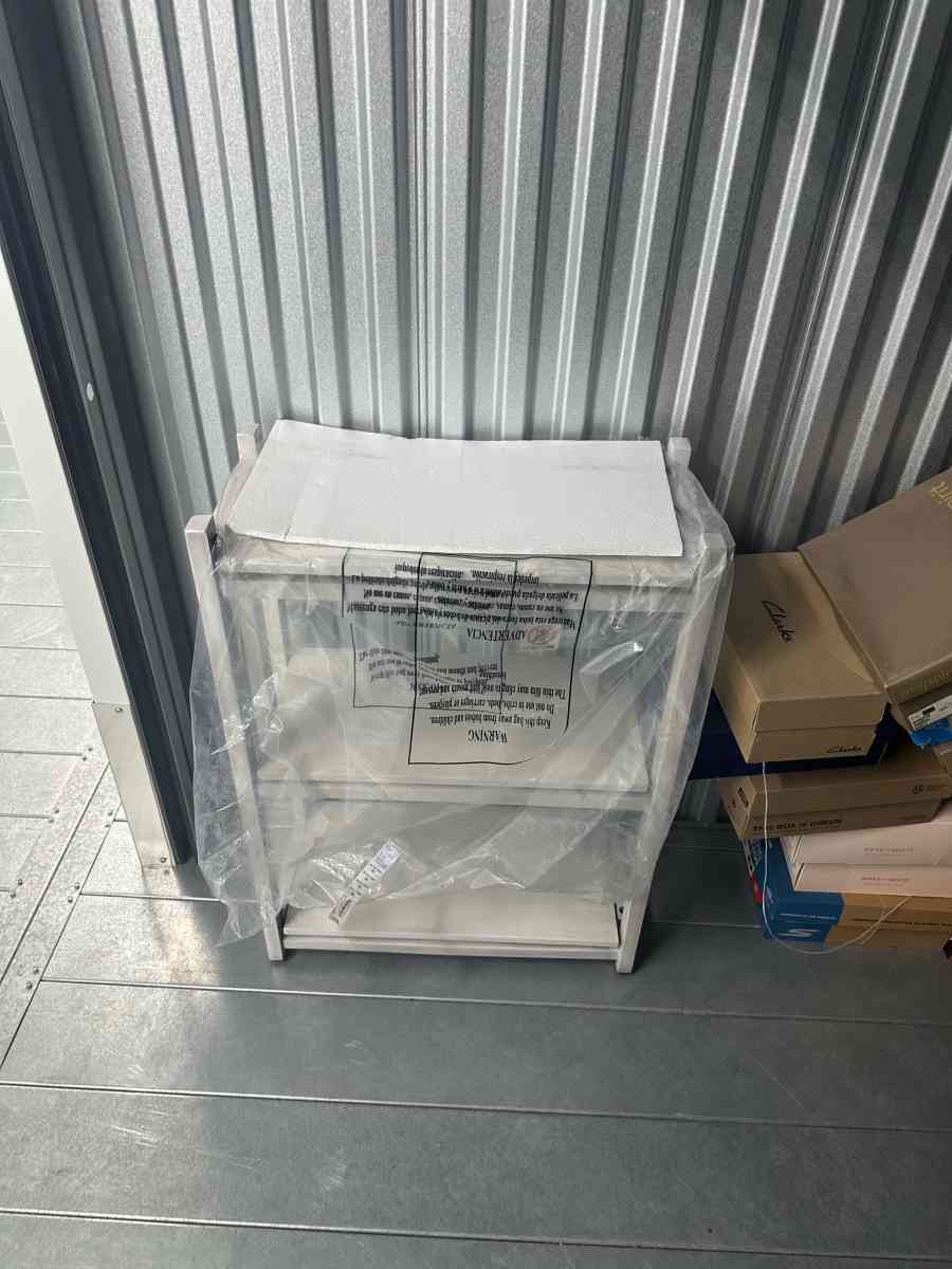 new foldable cabin unused