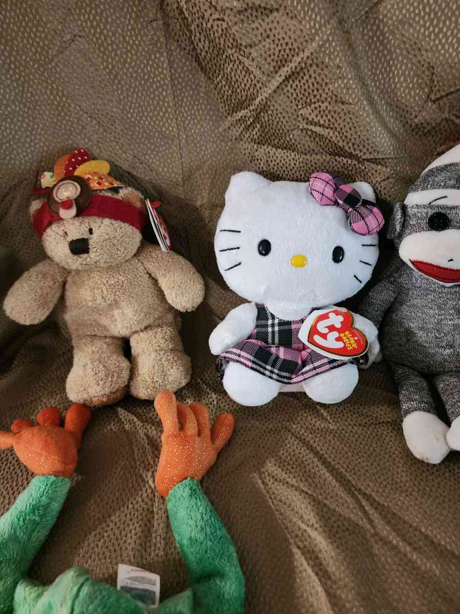 Beanie Babies