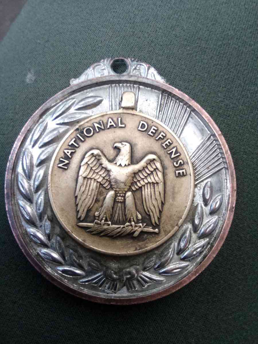 national defense gold silver