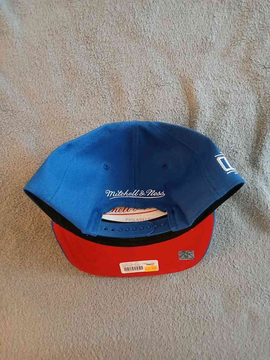 LA Clippers NBA Original Fit Snapback Blue Cap for Men