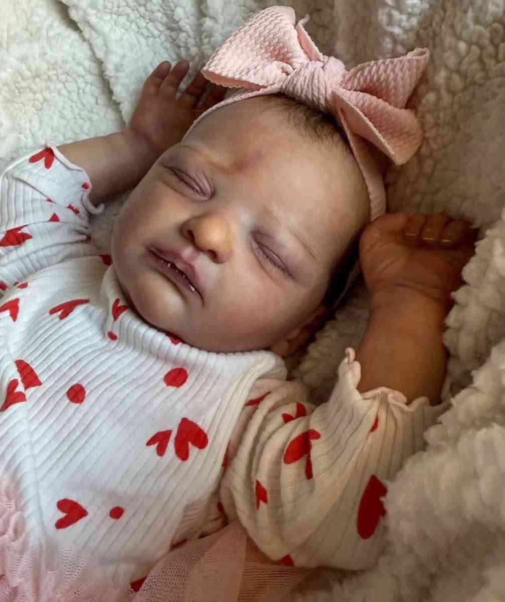 reborn baby doll