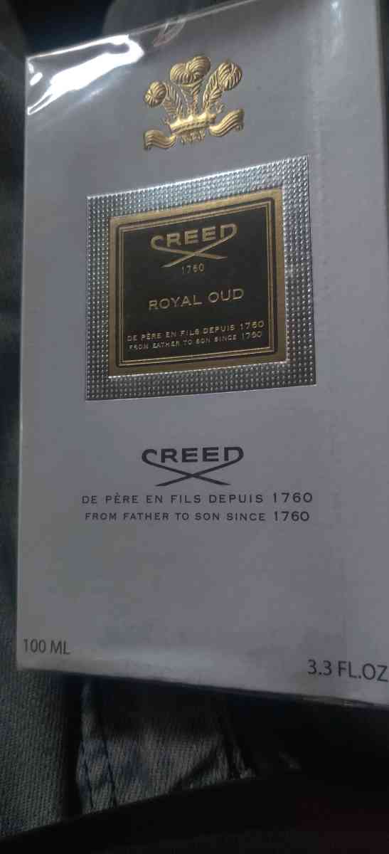 Creed Royal Oud Mens Cologne