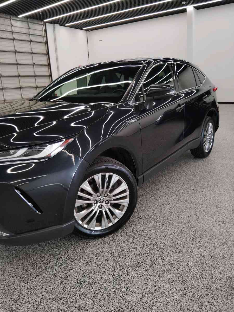 2021 Toyota Venza Limited