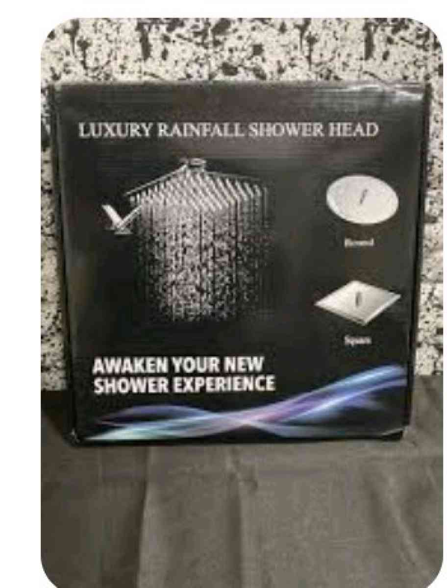 regadera para cabeza x 35