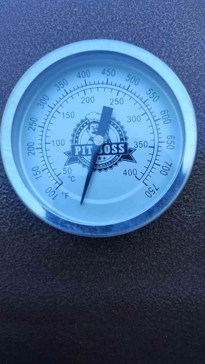 Boss Pro Pellet Grill