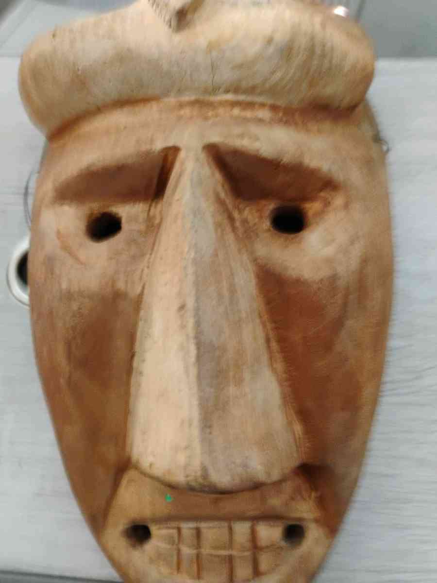 Cherokee mask