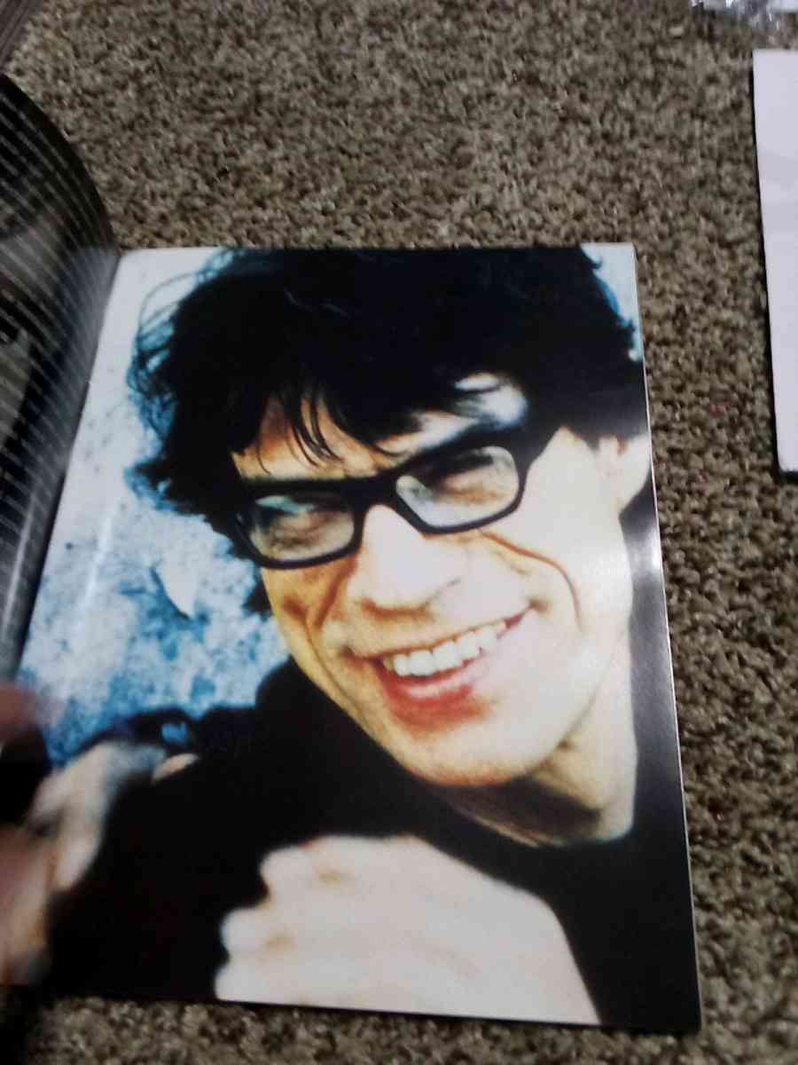 Rolling Stones Bridges to Babylon Tour 1997