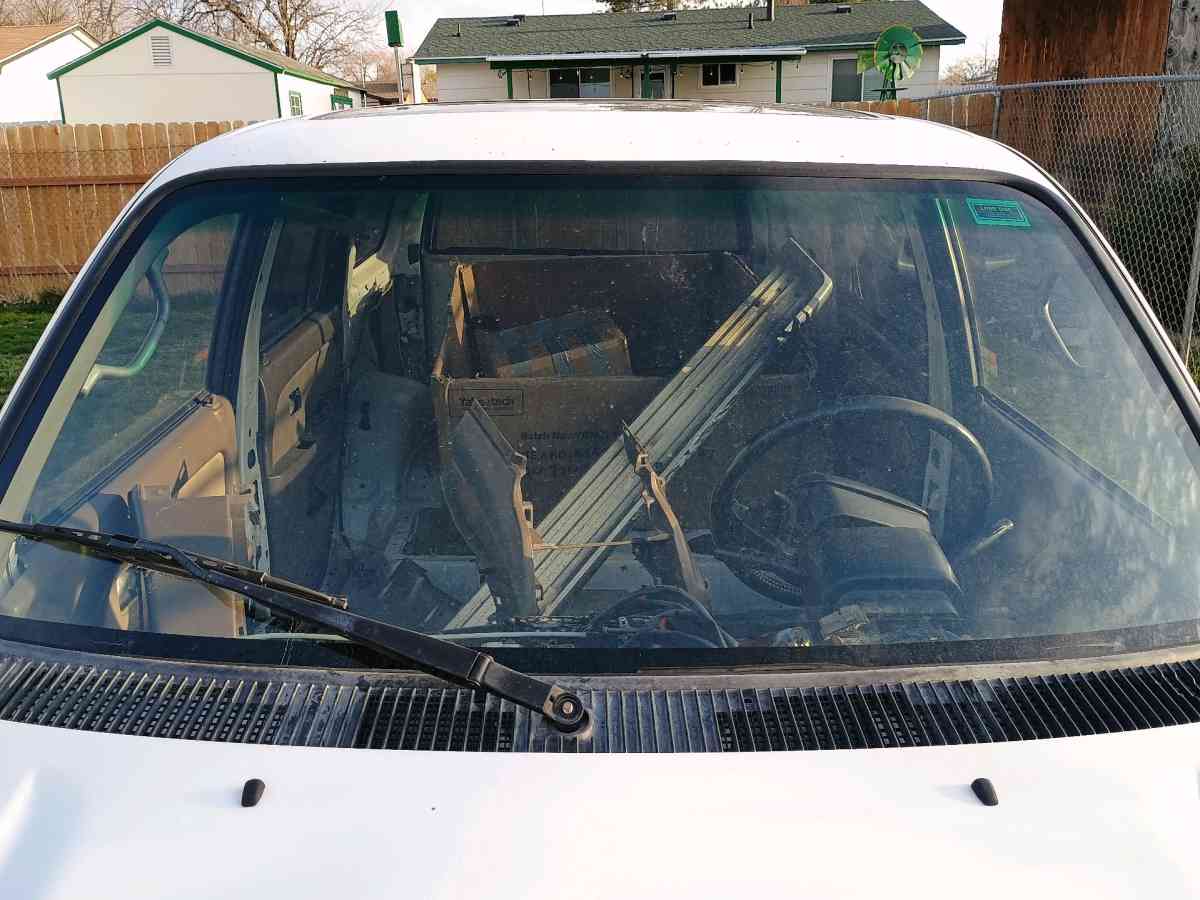 4Runner limited edition windshield