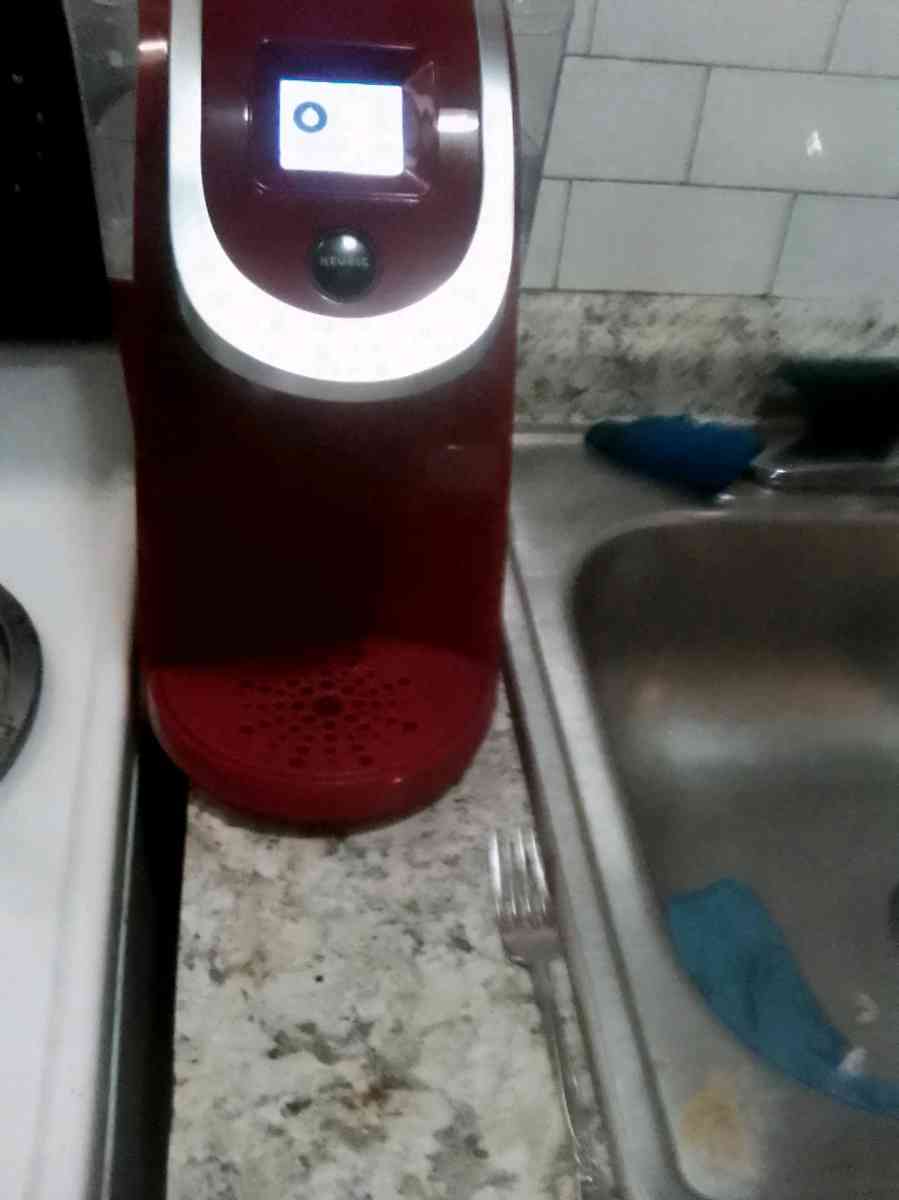 red keurig 200