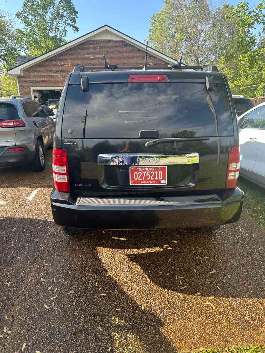 2010 Jeep Patriot Limited