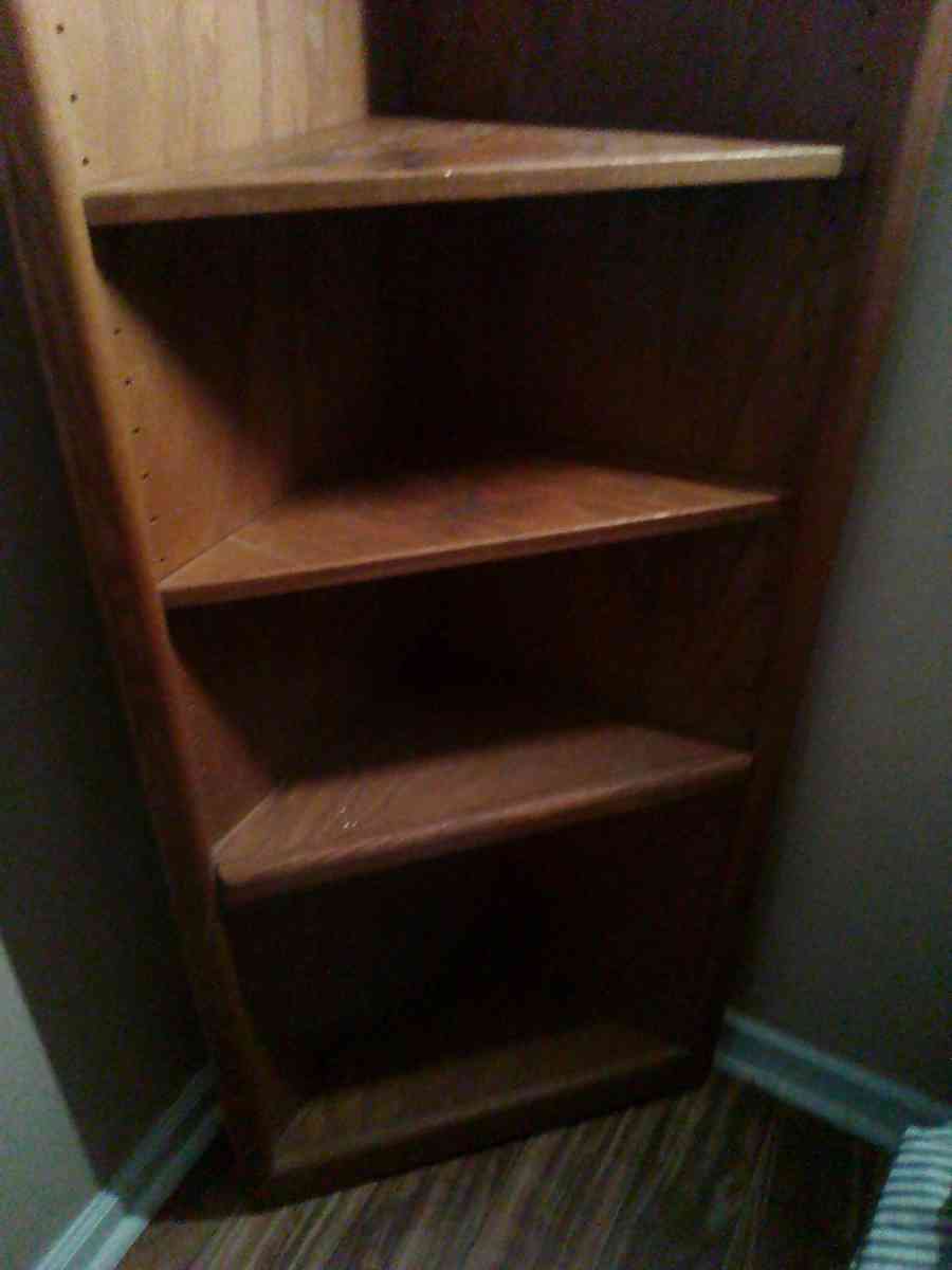 corner shelf