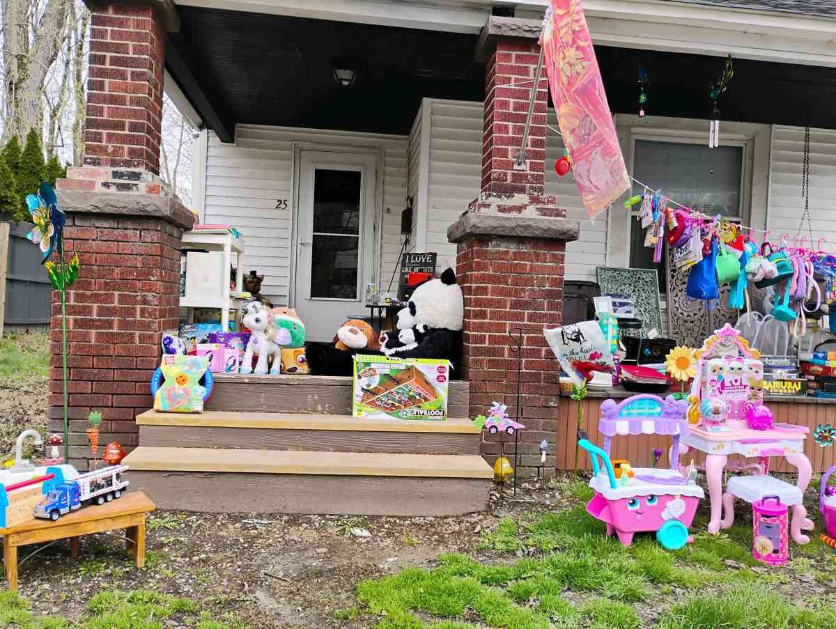 everything is for sale