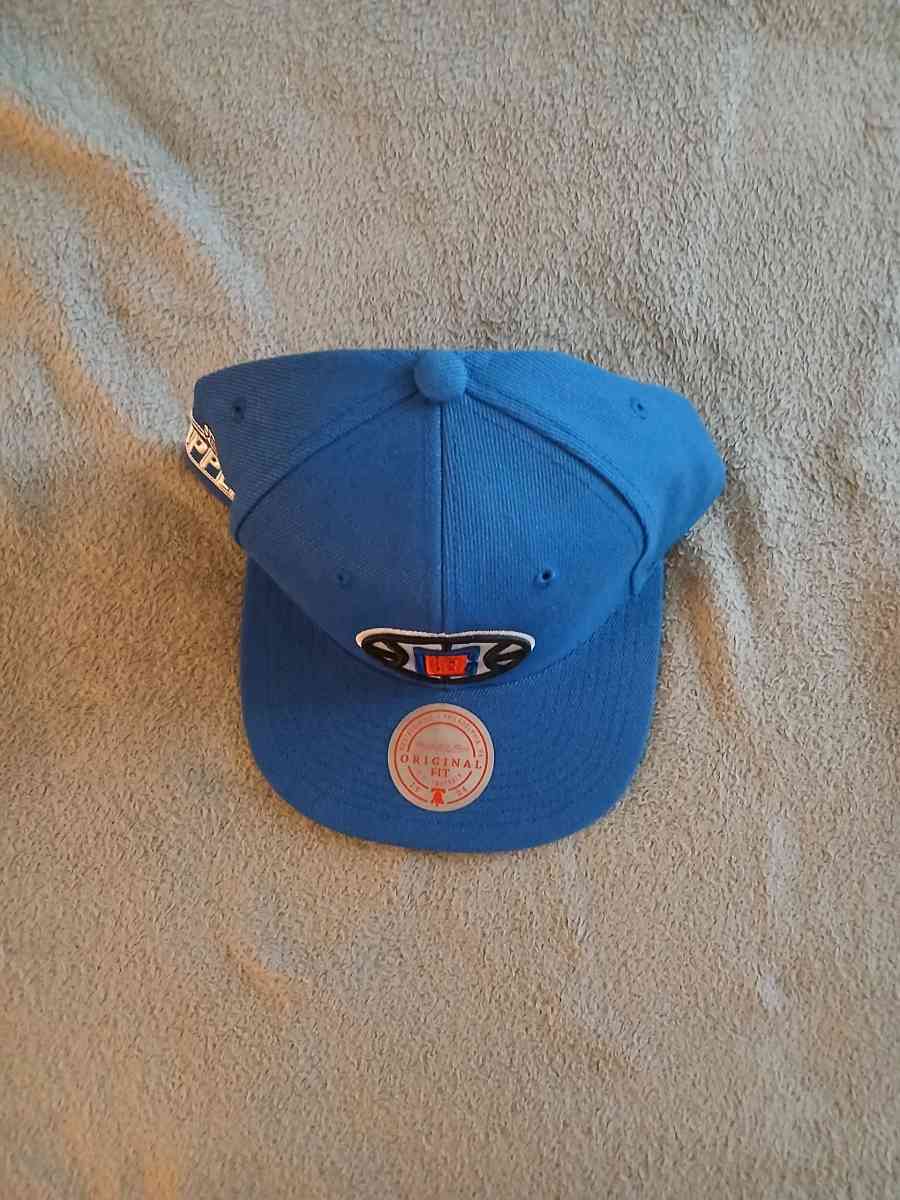 LA Clippers NBA Original Fit Snapback Blue Cap for Men