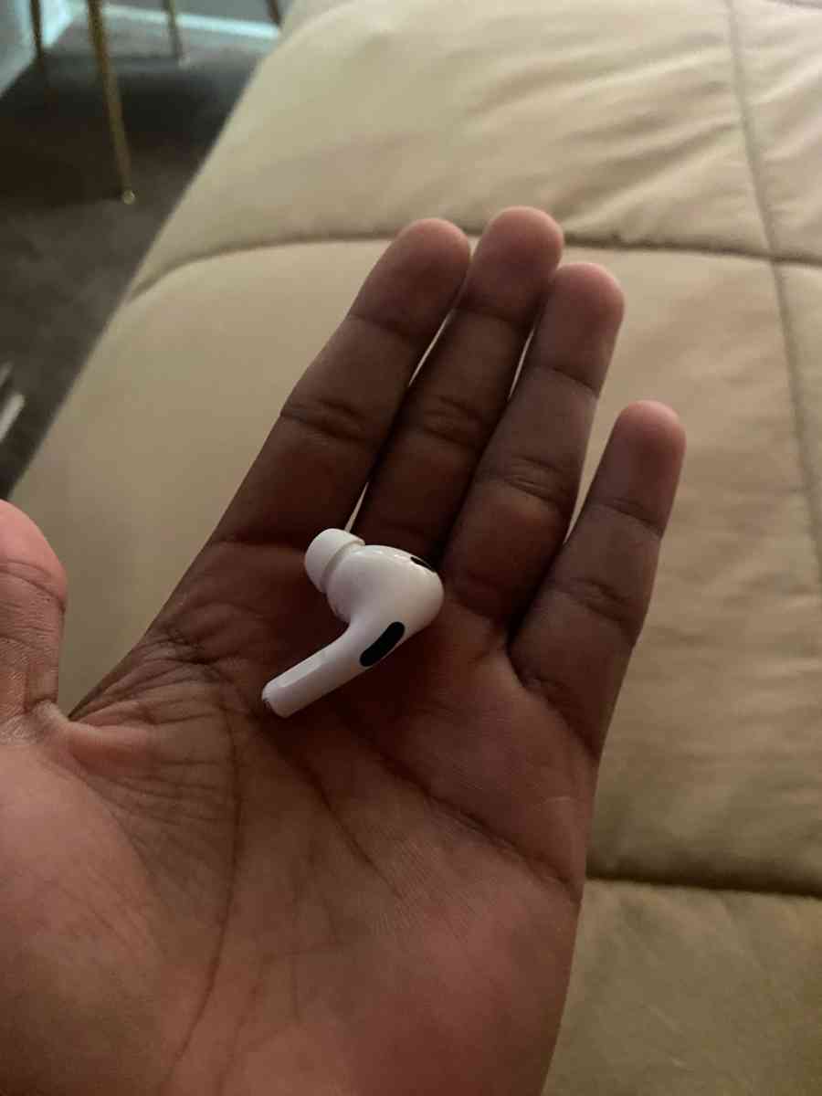 selling air pod gen