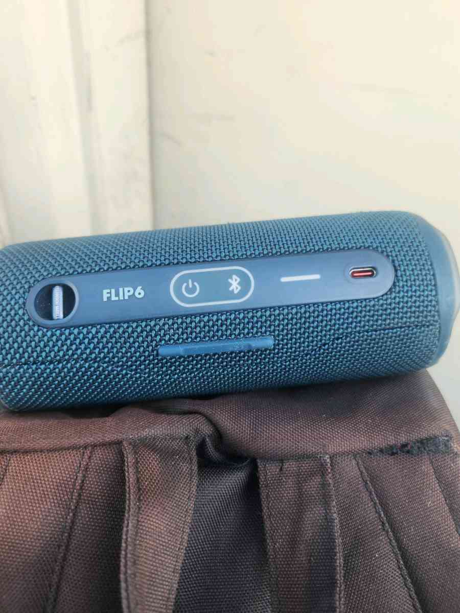 JBL FLIP 6 Speaker