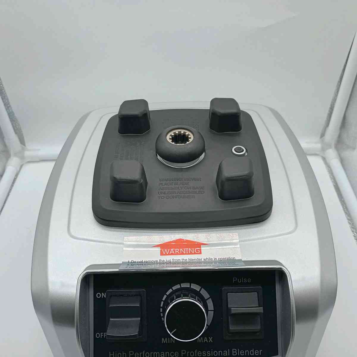 Kitchen in the box 68Oz Professional Blender