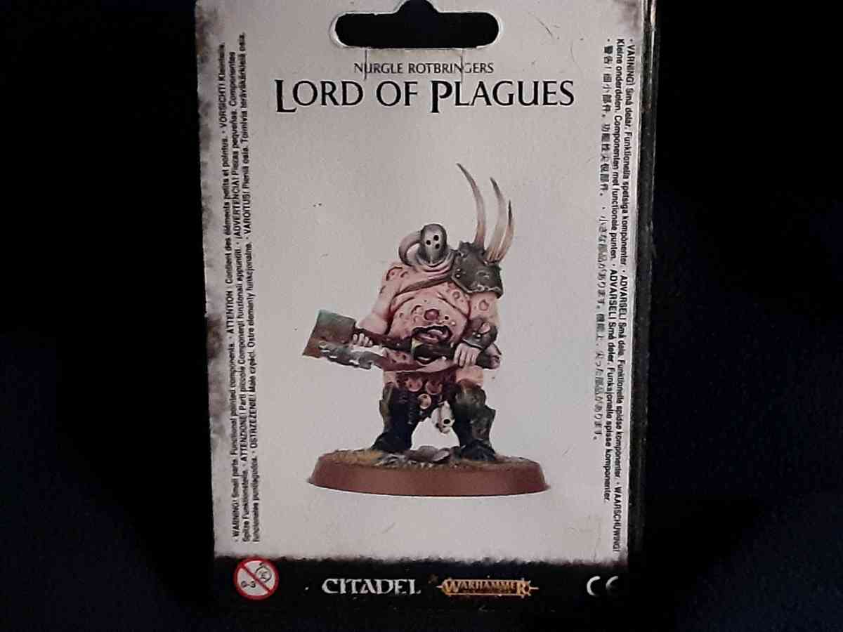Lord of Plagues