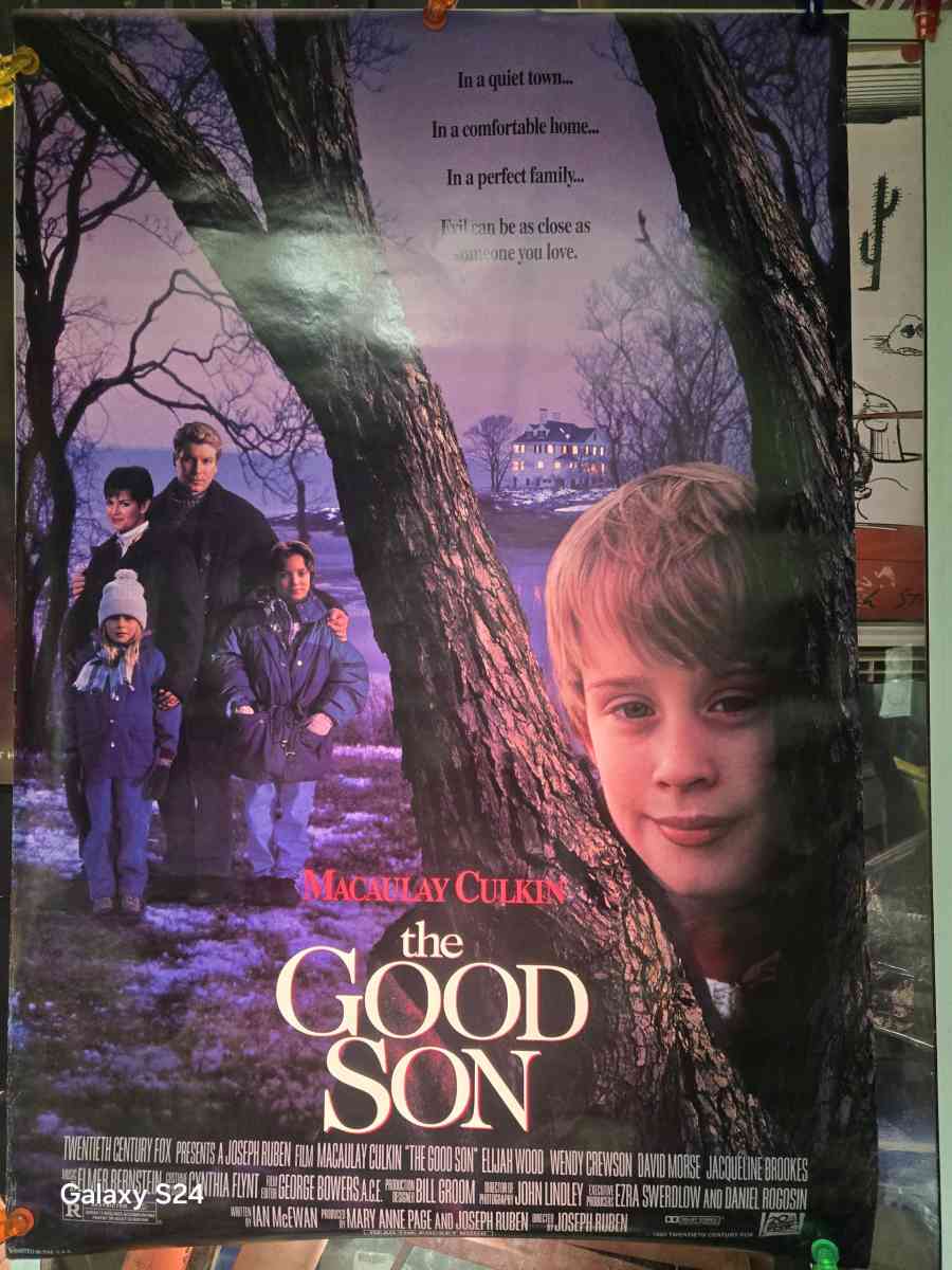 original movie theater posters