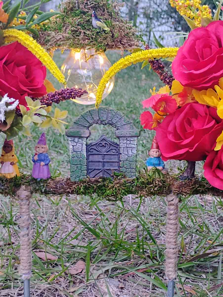 made with love artificial flowers