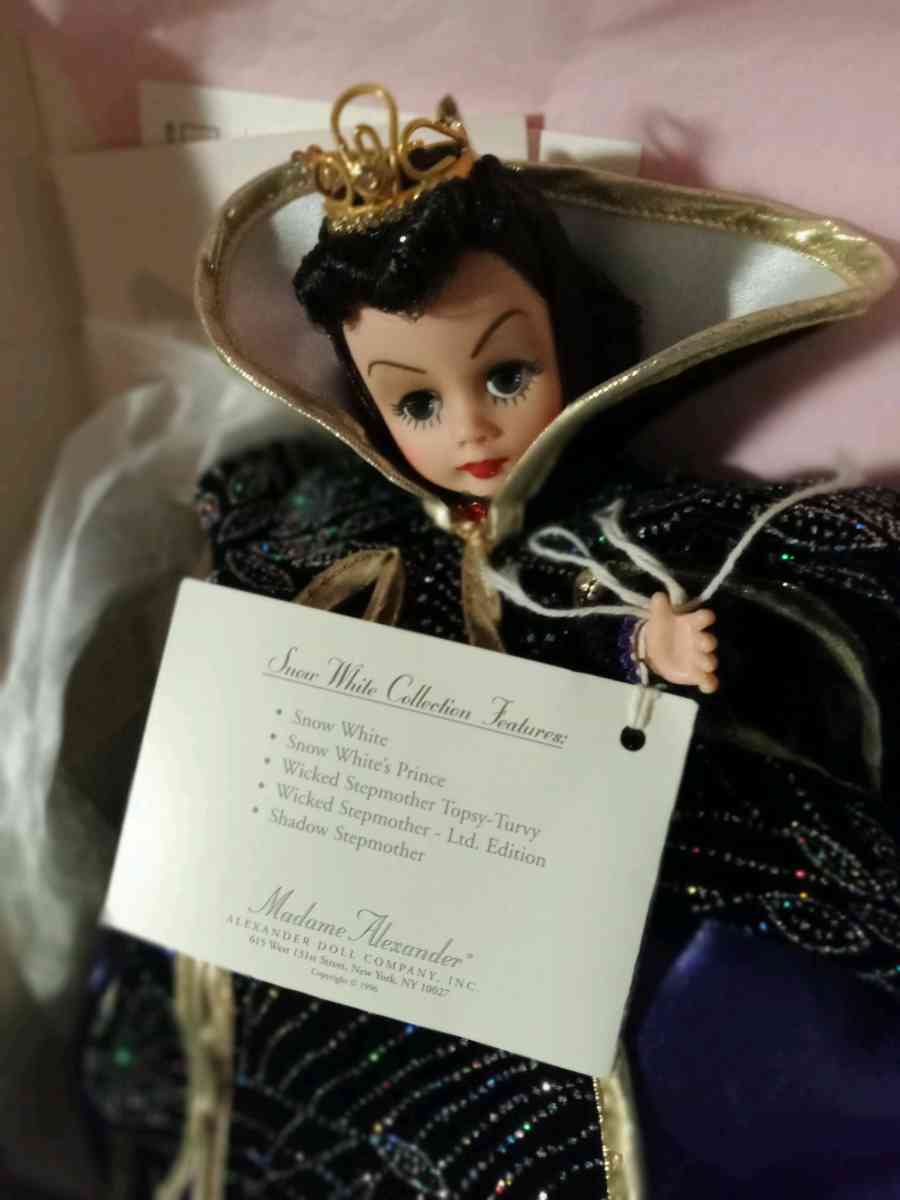 Madame Alexander Wicked Stepmother