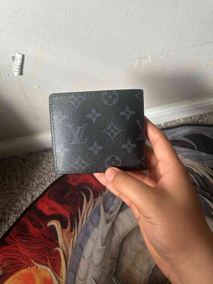 Louis Vuitton wallet