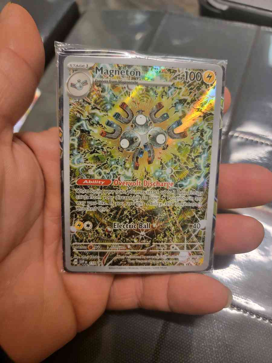pokemon sealed promo cards
