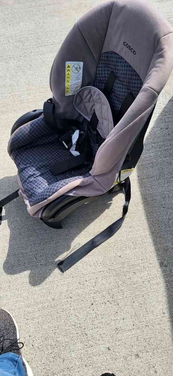 infant car seat