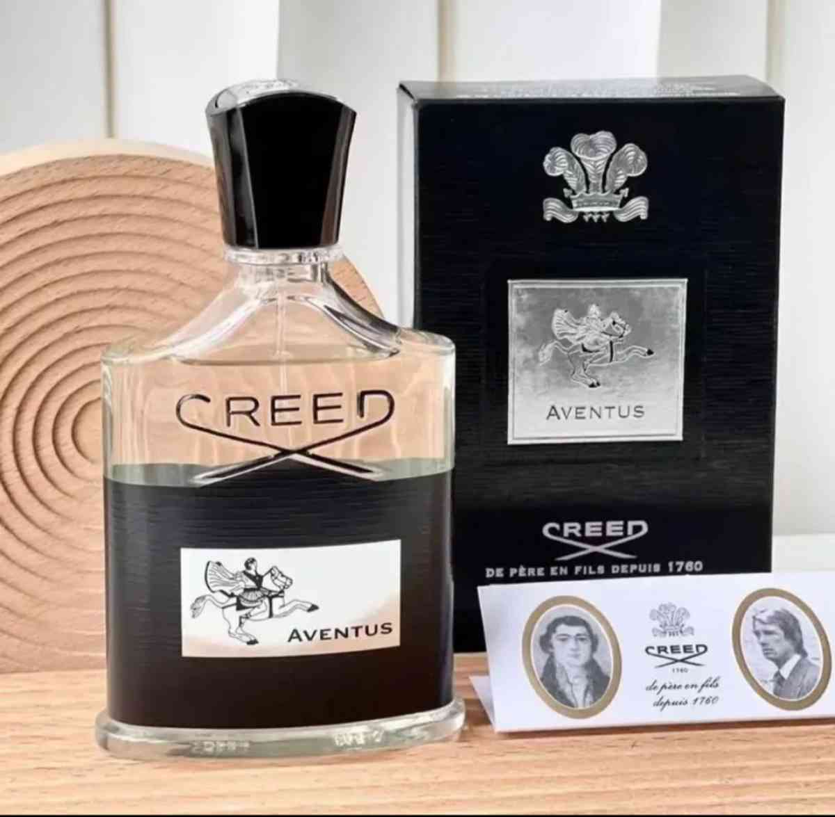 Creed Avuntus Cologne