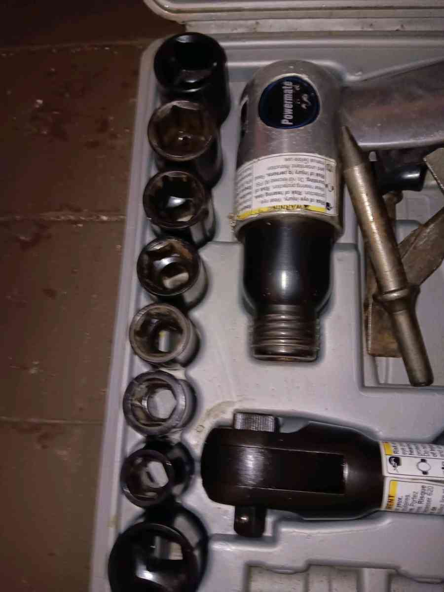 Coleman Powermate 50 PC Kit