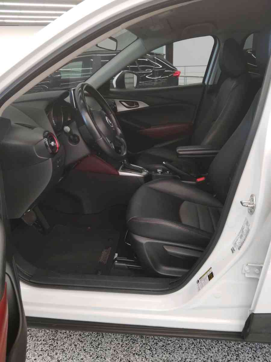 2017 Mazda CX3 Touring