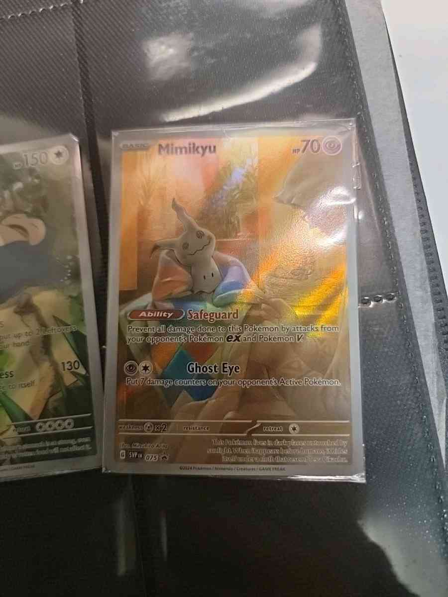 pokemon sealed promo cards
