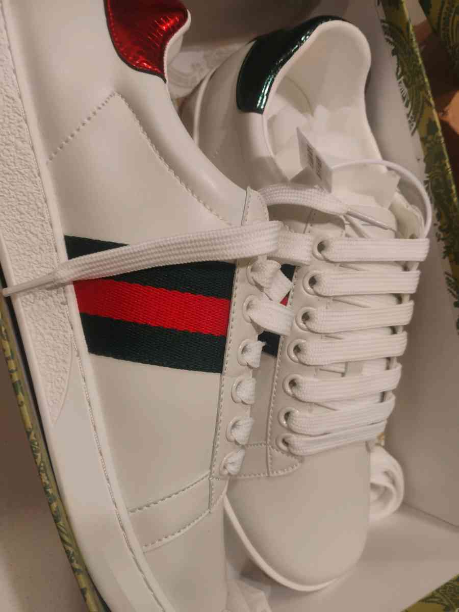 Gucci tennis