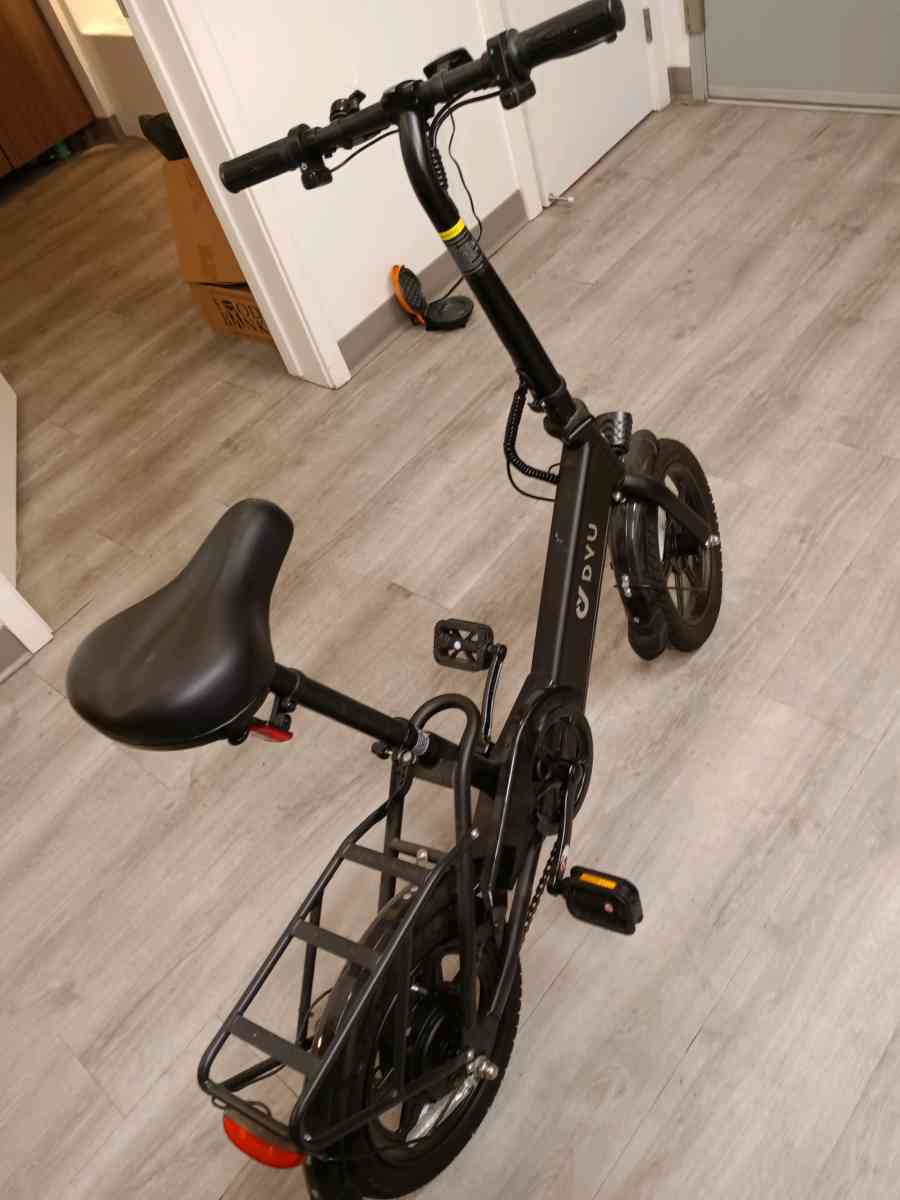 Unisex Electric Scooter