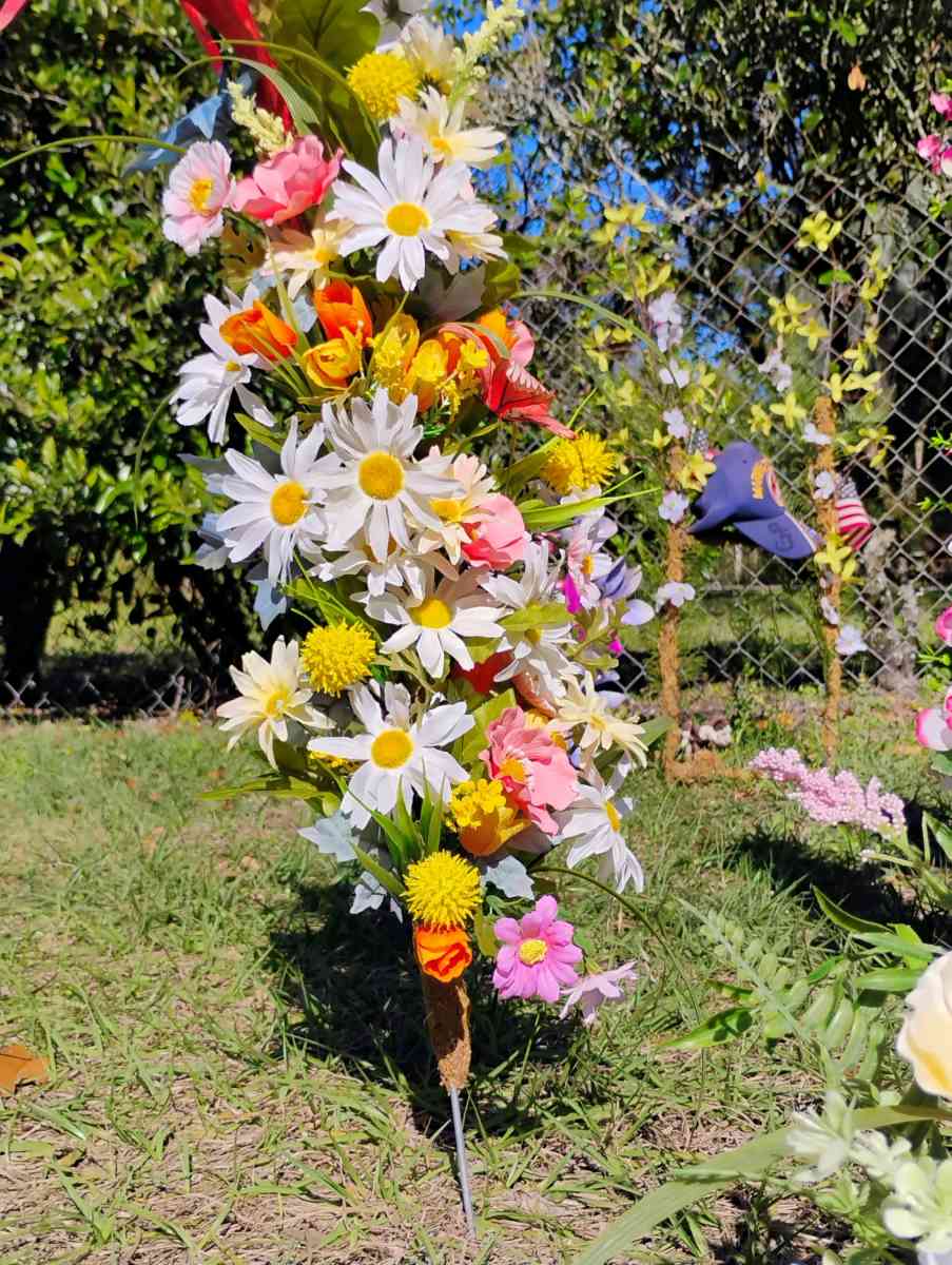 artificial flower arrangements