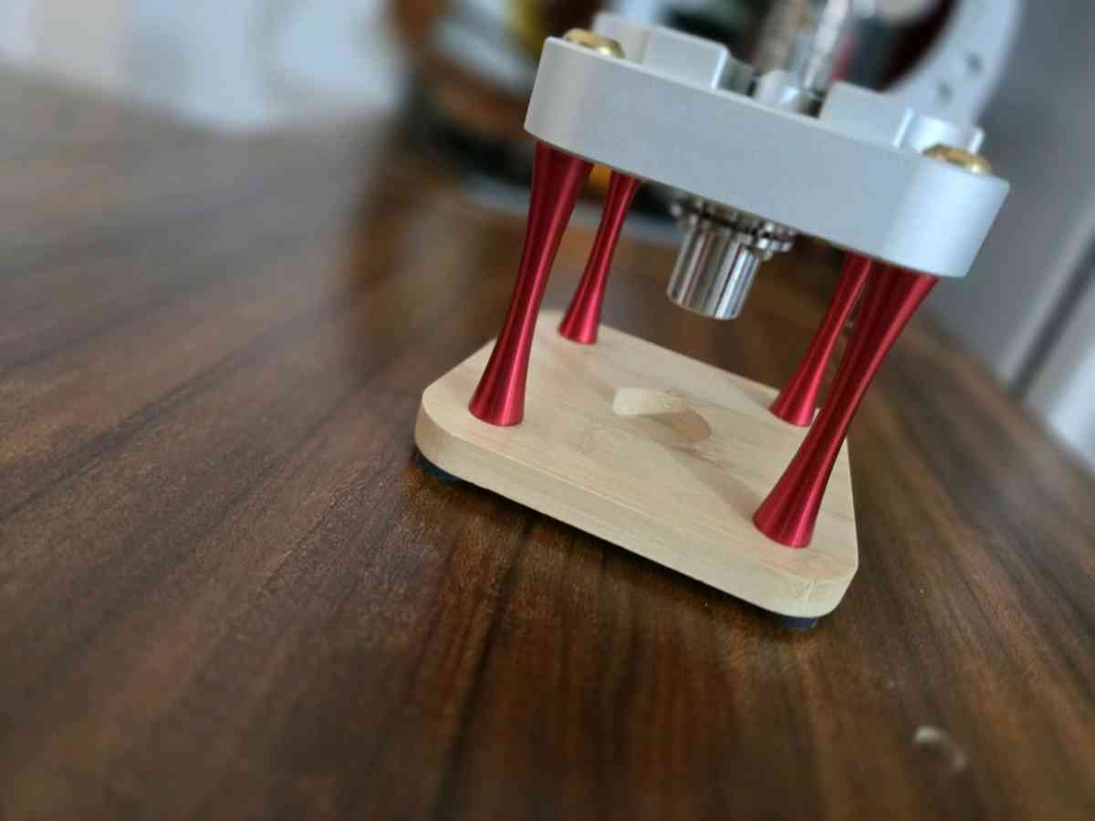 Sterling Engine Model