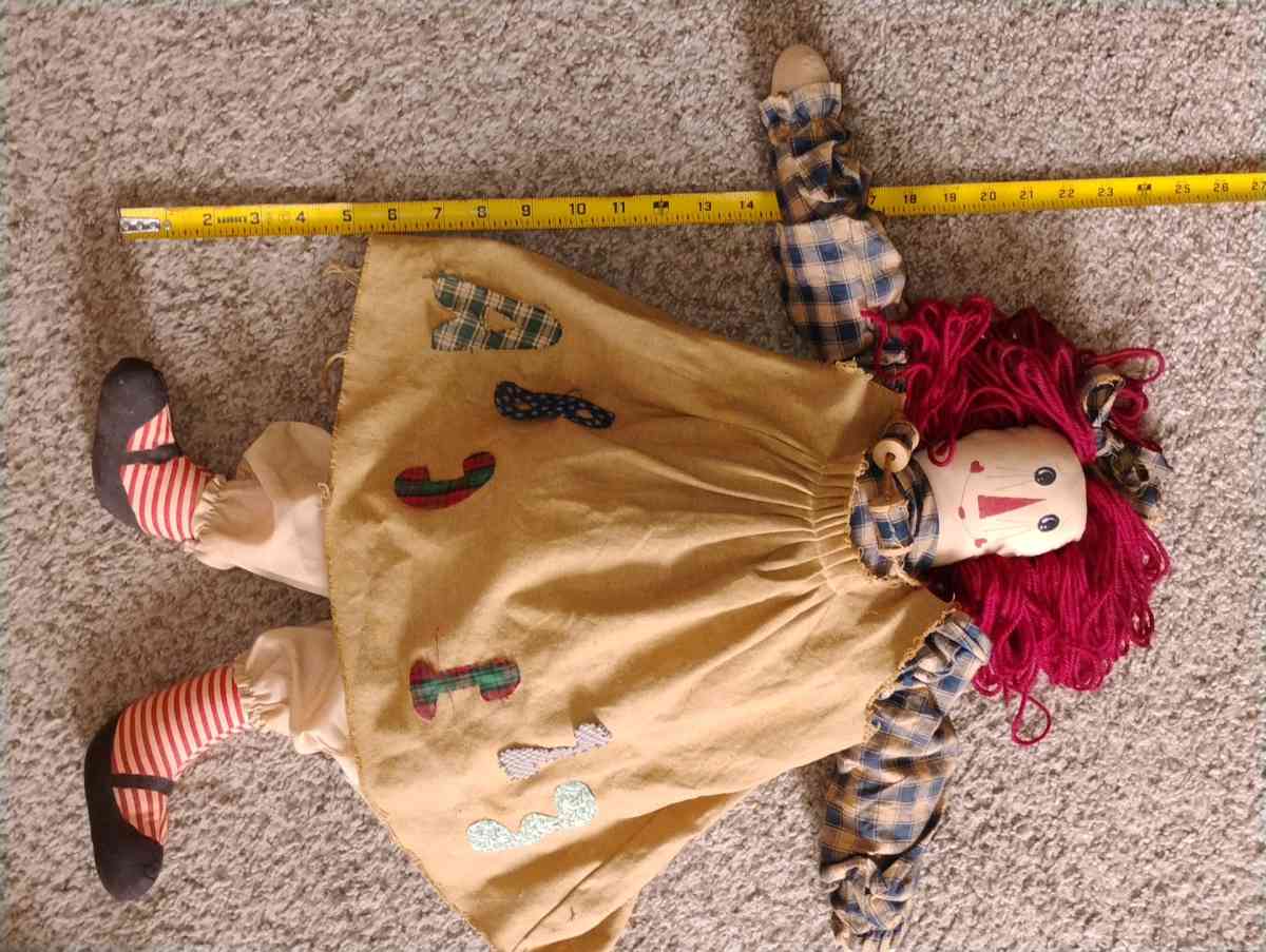 ragaedy ann dolls