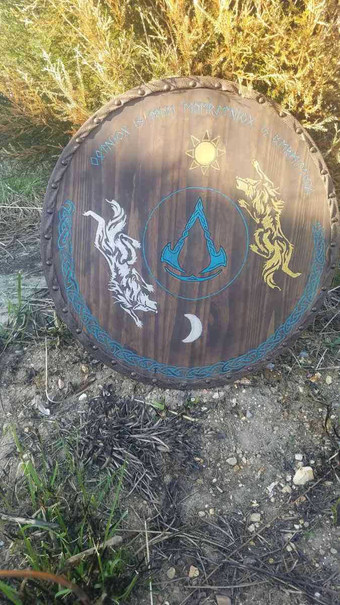assassins creed vallhalla shield