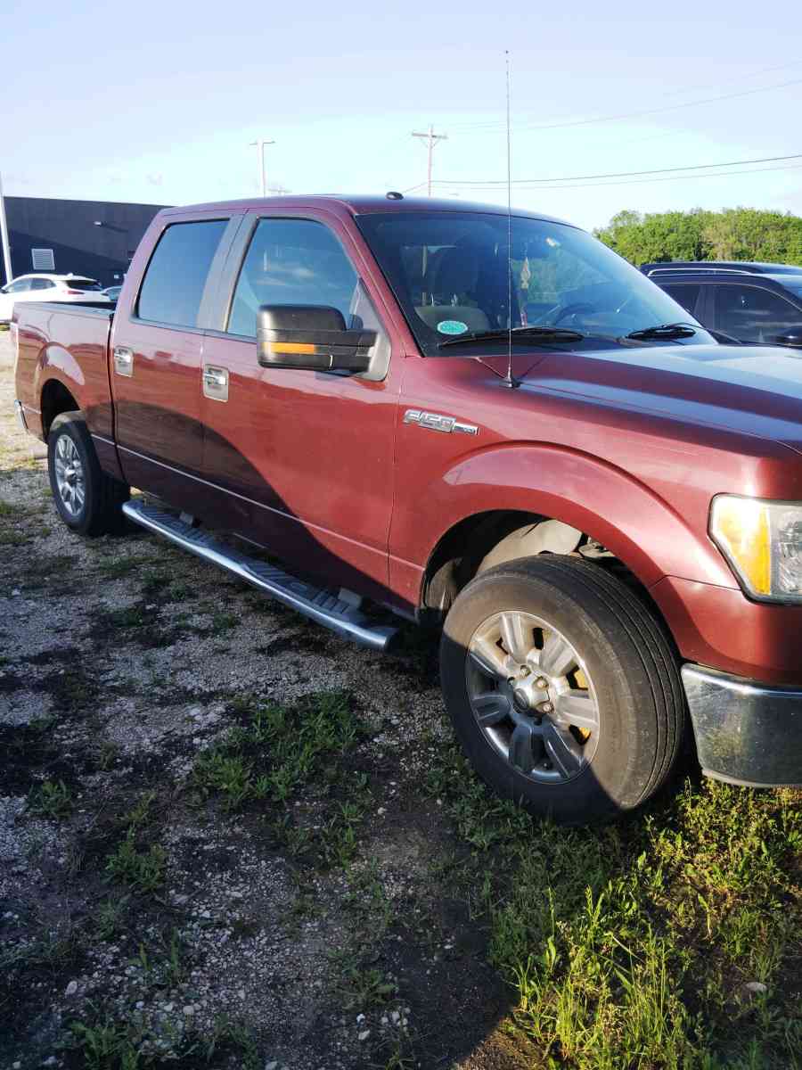 2010 Ford F150
