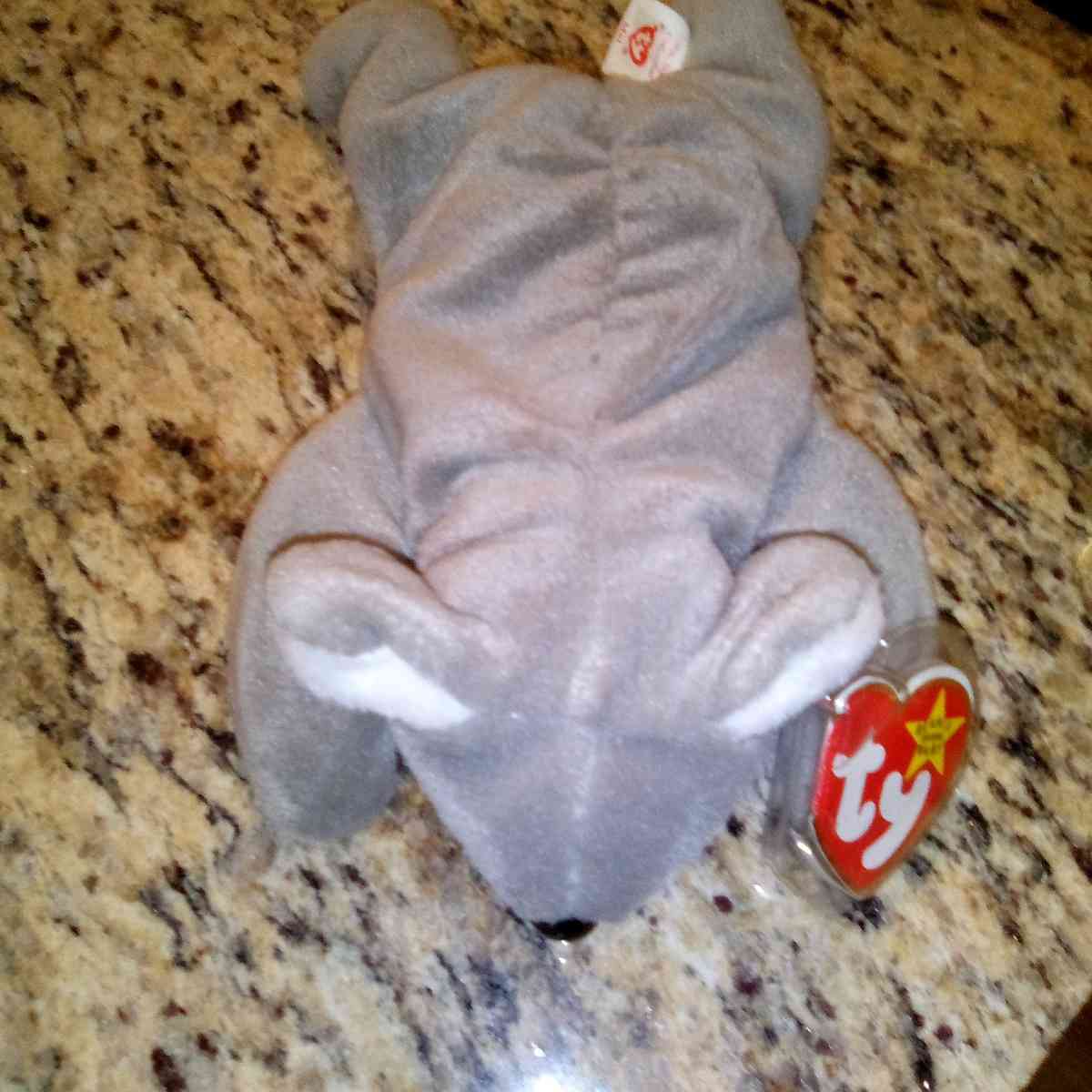 ty Mel beenie baby