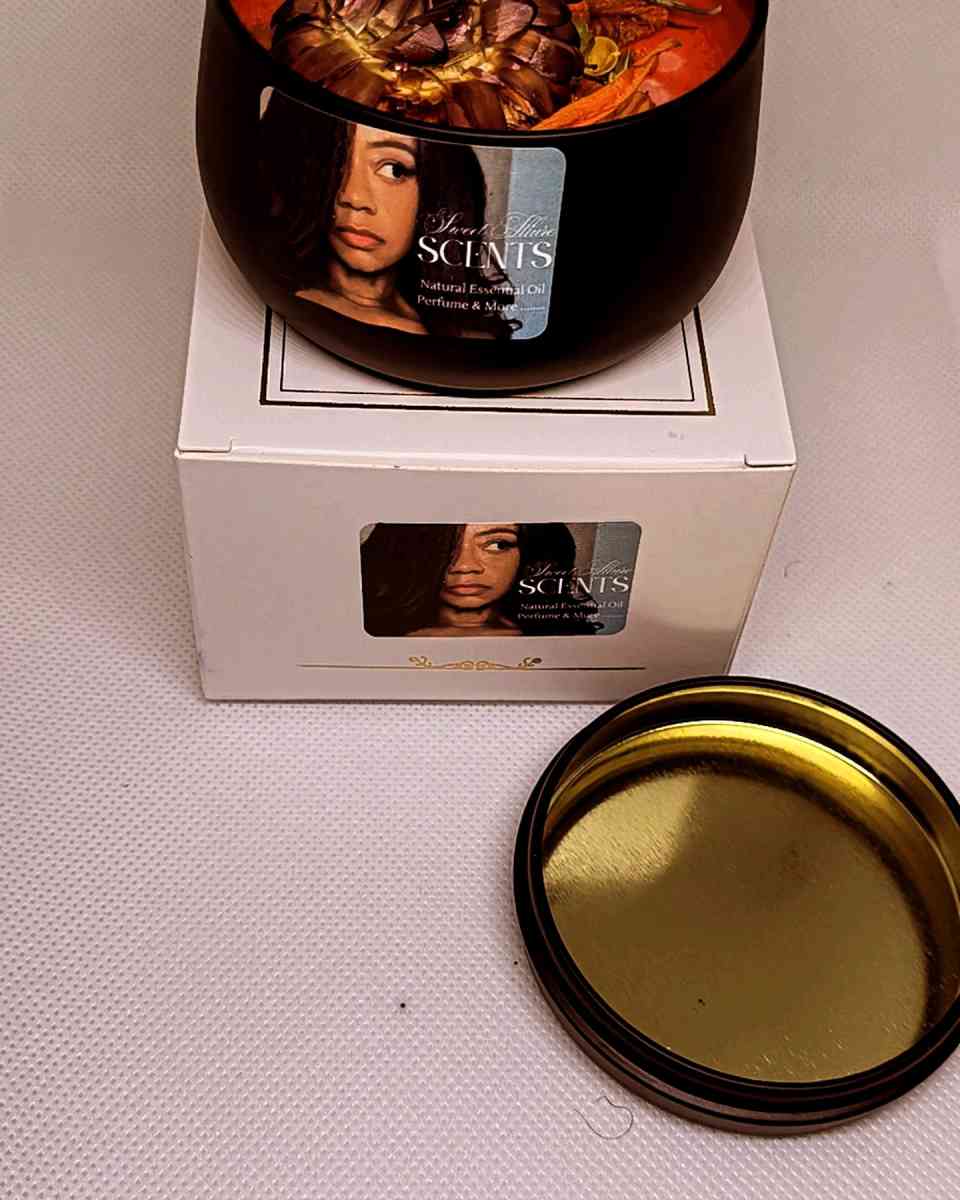 SWEET ALLURE SCENTS LLC Beautiful And Blessed Candles