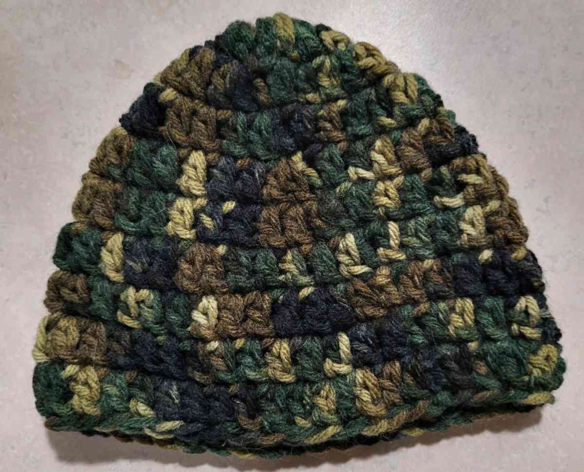 Boys Beanies
